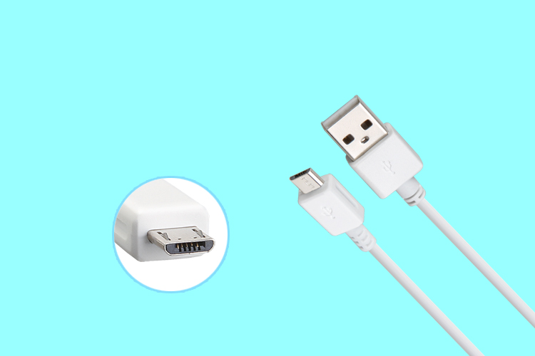 Micro USB数据充电线 环保材质  安全无毒